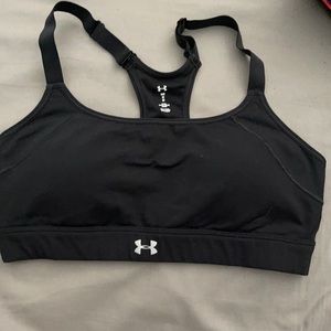 Under Armour sports bra size M